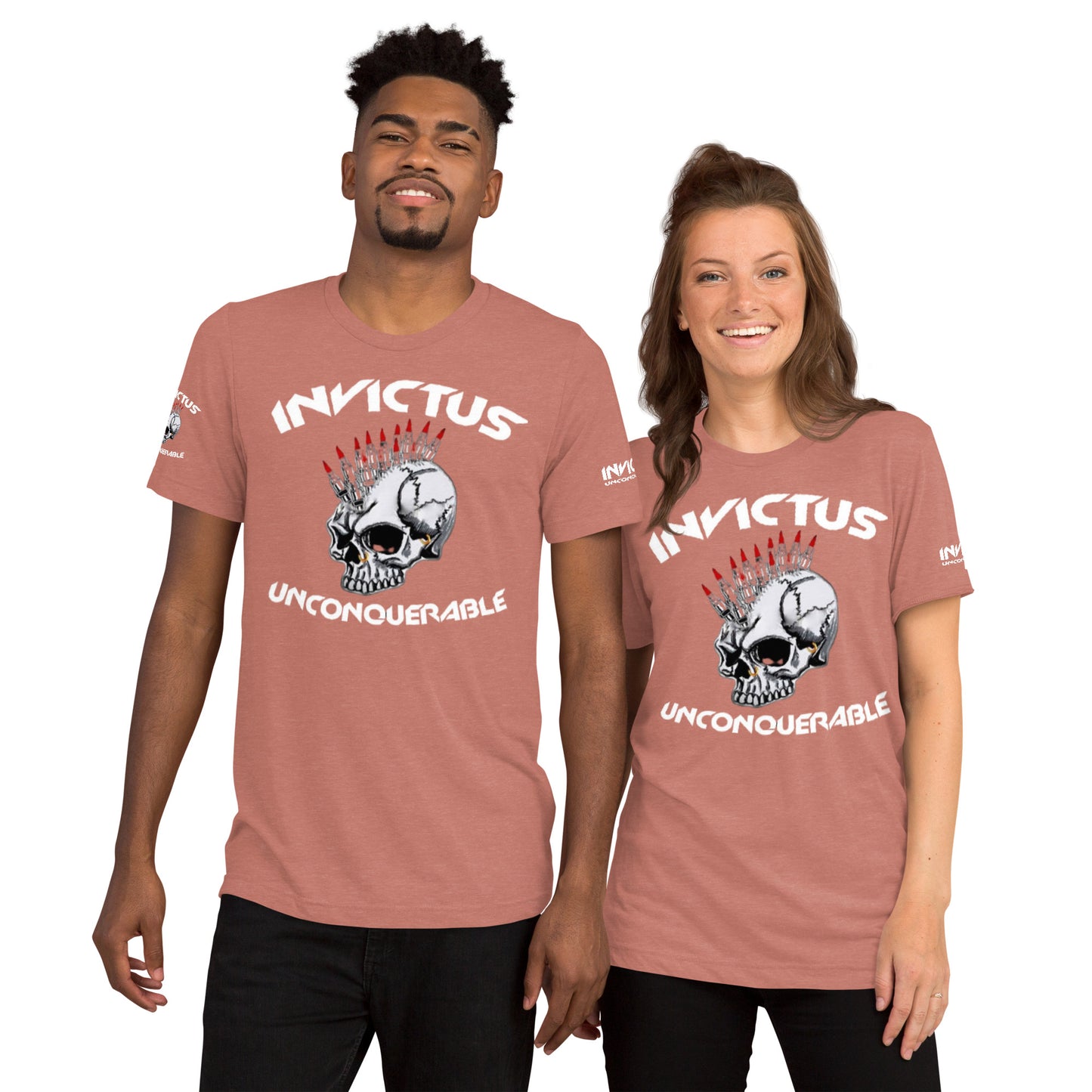 Invictus Short sleeve t-shirt