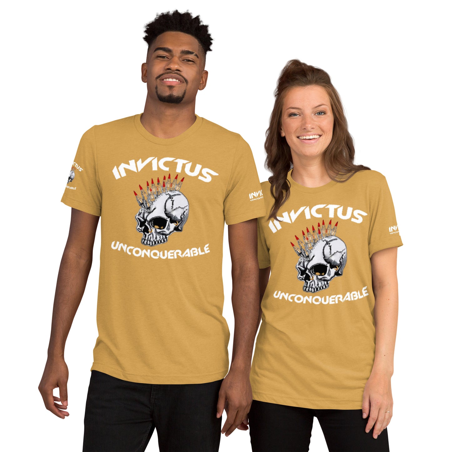 Invictus Short sleeve t-shirt
