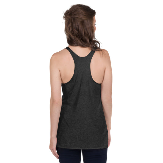 Invictus Women's Racerback Tank