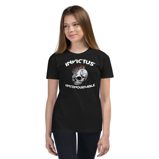 Invictus Youth Short Sleeve T-Shirt