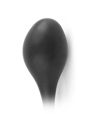 Anal Fantasy Inflatable Silicone Ass Expander Black