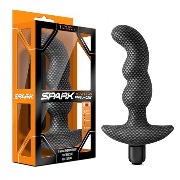 Spark - Ignition - Prv02 - Carbon Fiber