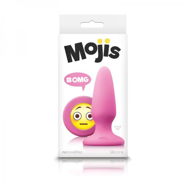 Moji's - Omg - Medium - Pink