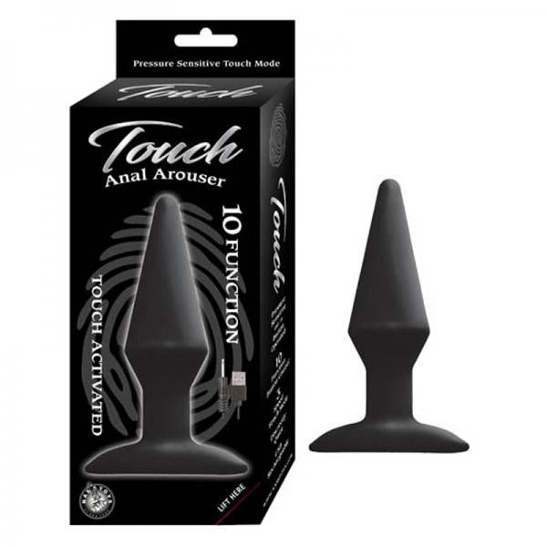 Touch Anal Arouser Black
