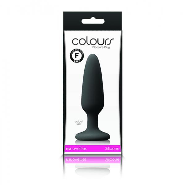 Colors Pleasures Small Plug Black