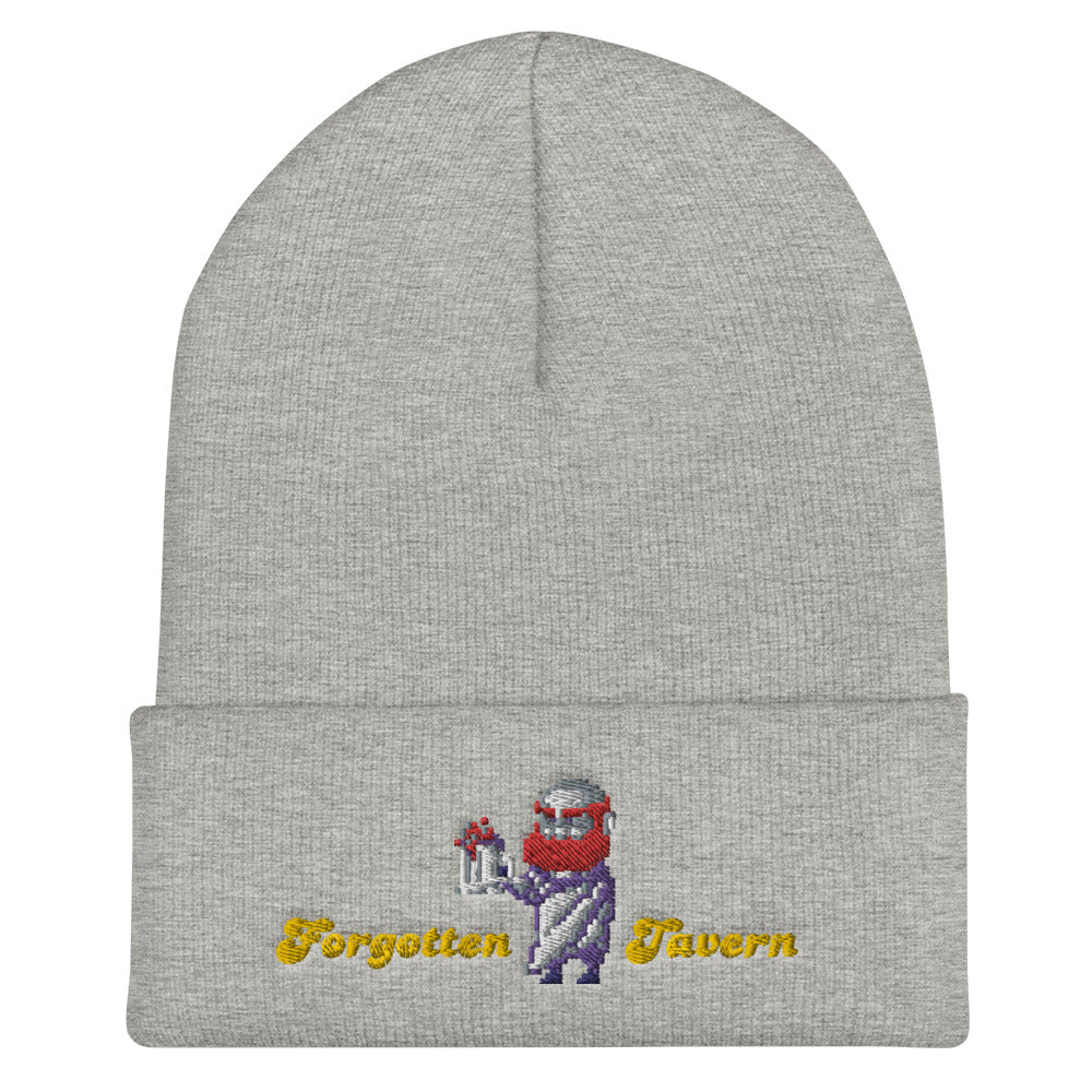 Gary the Clairvoyant Cuffed Beanie