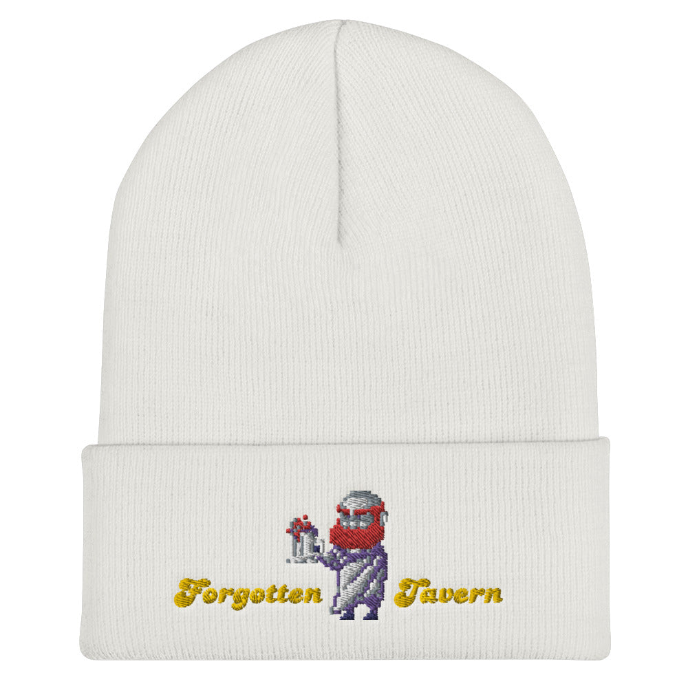 Gary the Clairvoyant Cuffed Beanie