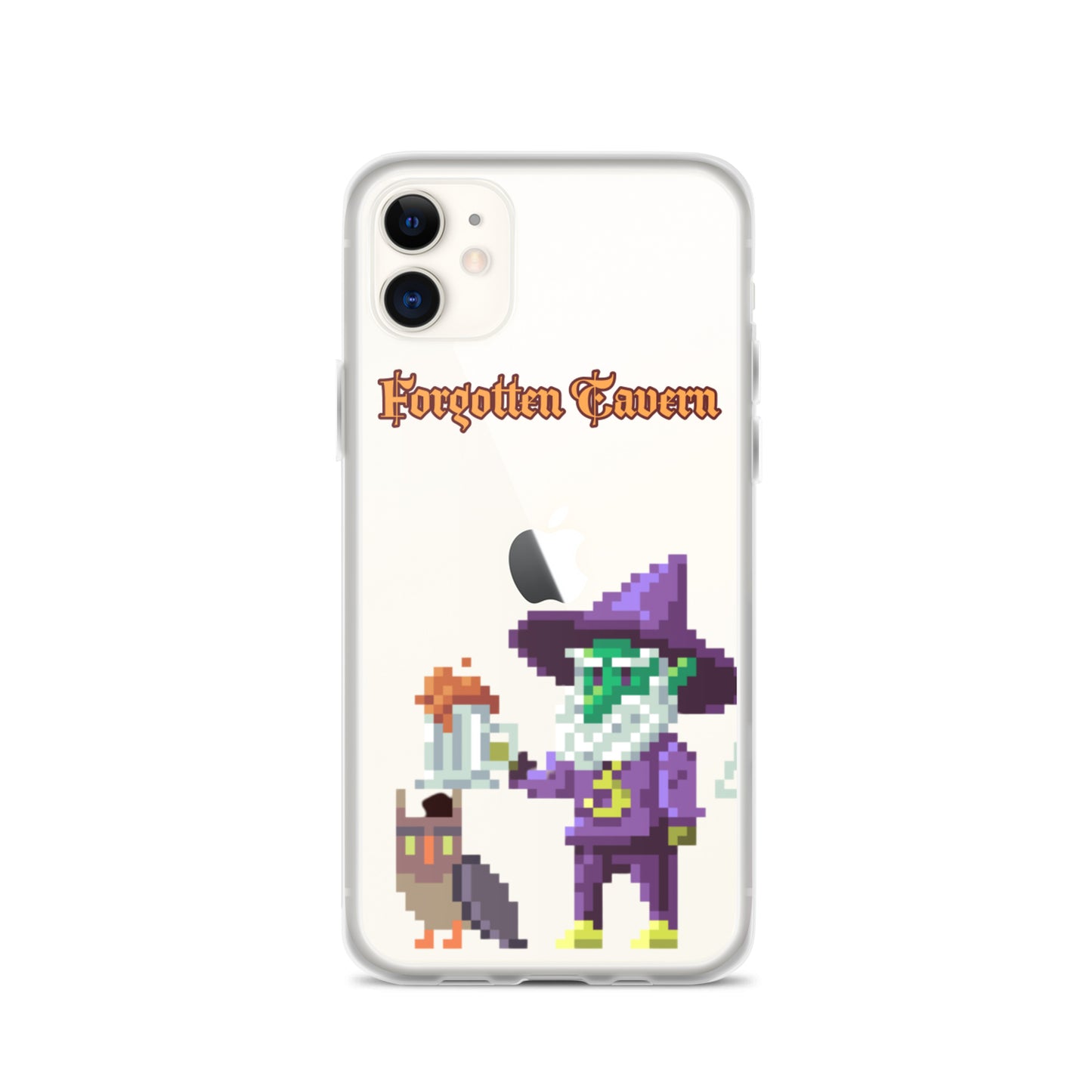 Forgotten Tavern iPhone Case