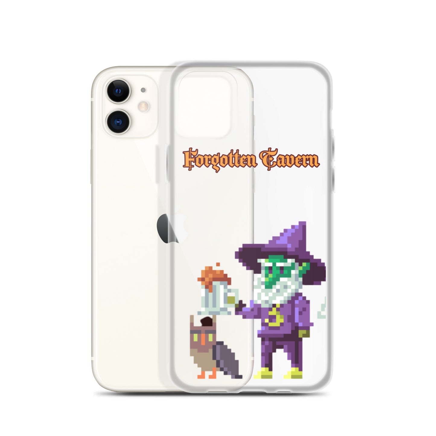 Forgotten Tavern iPhone Case