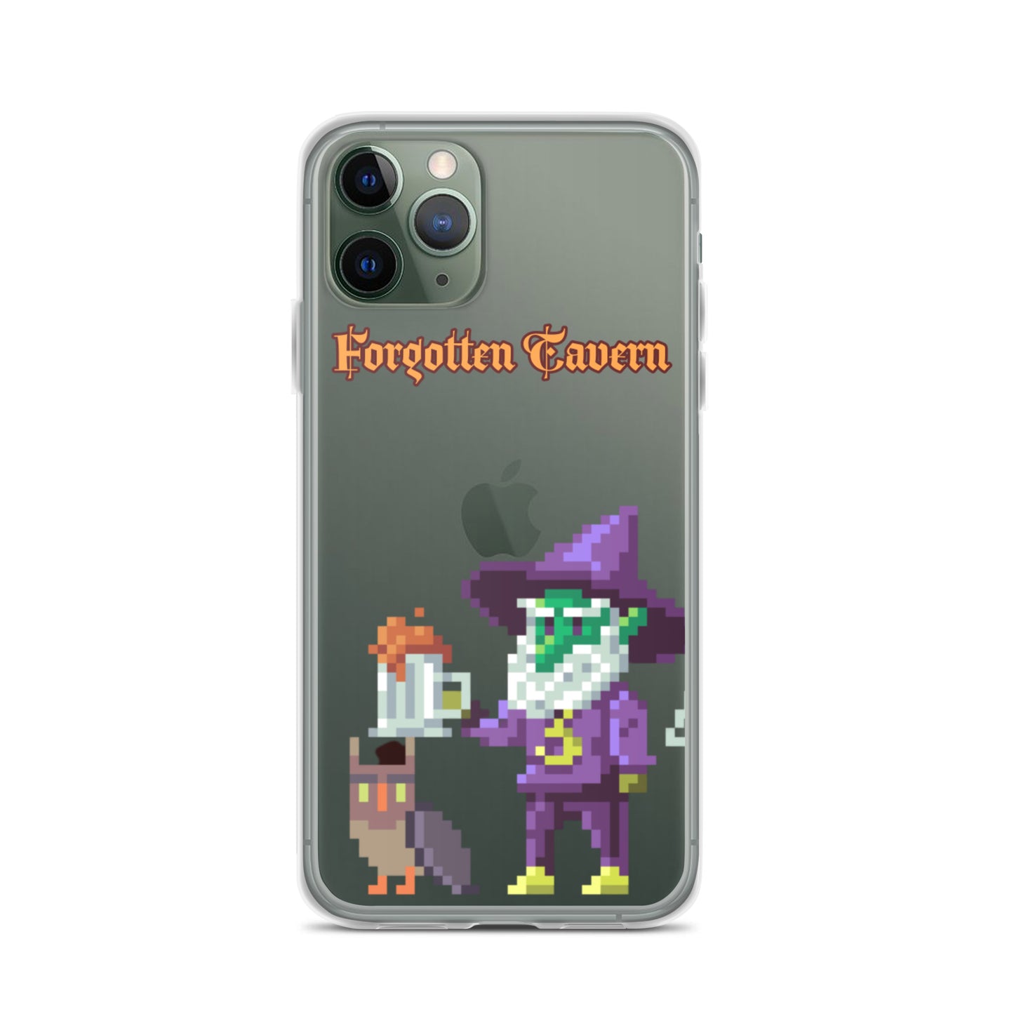 Forgotten Tavern iPhone Case