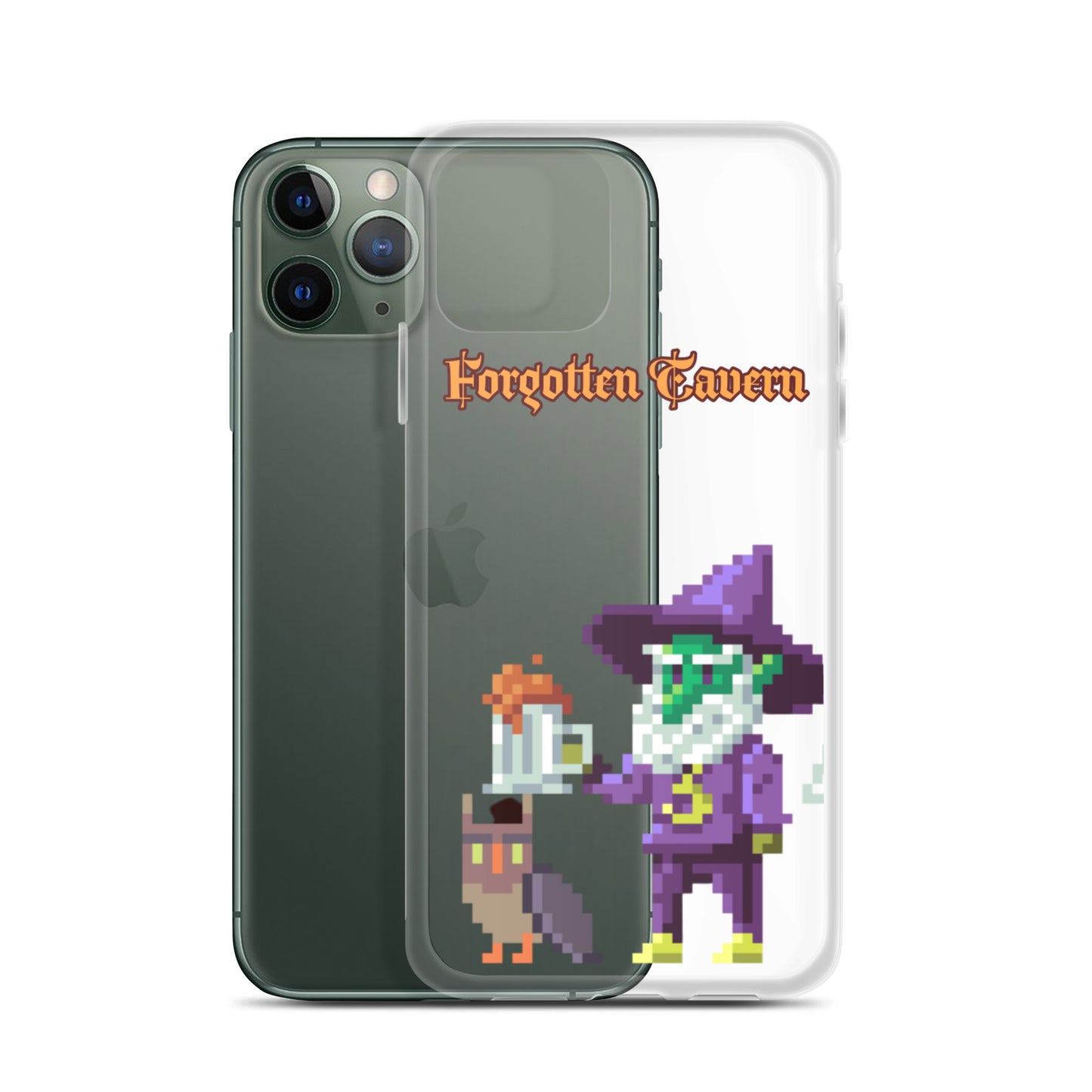 Forgotten Tavern iPhone Case