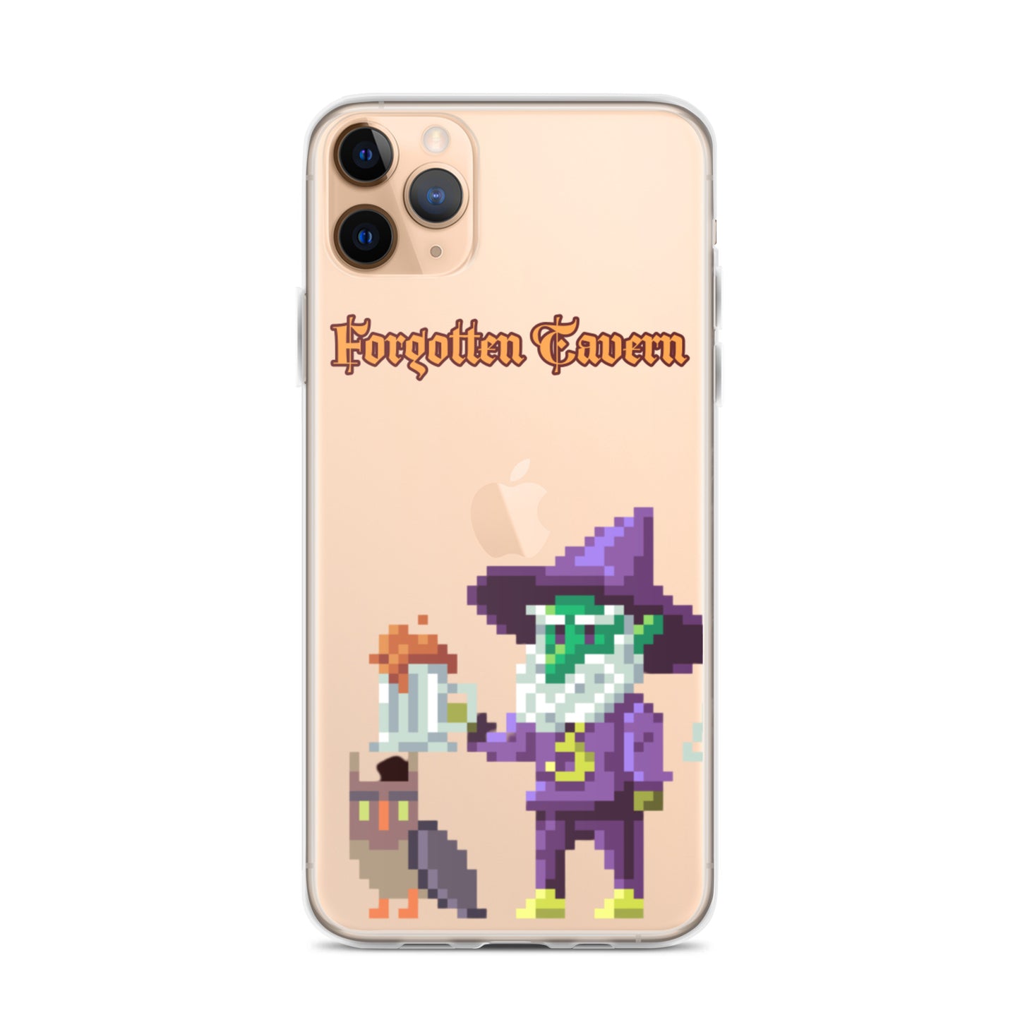 Forgotten Tavern iPhone Case