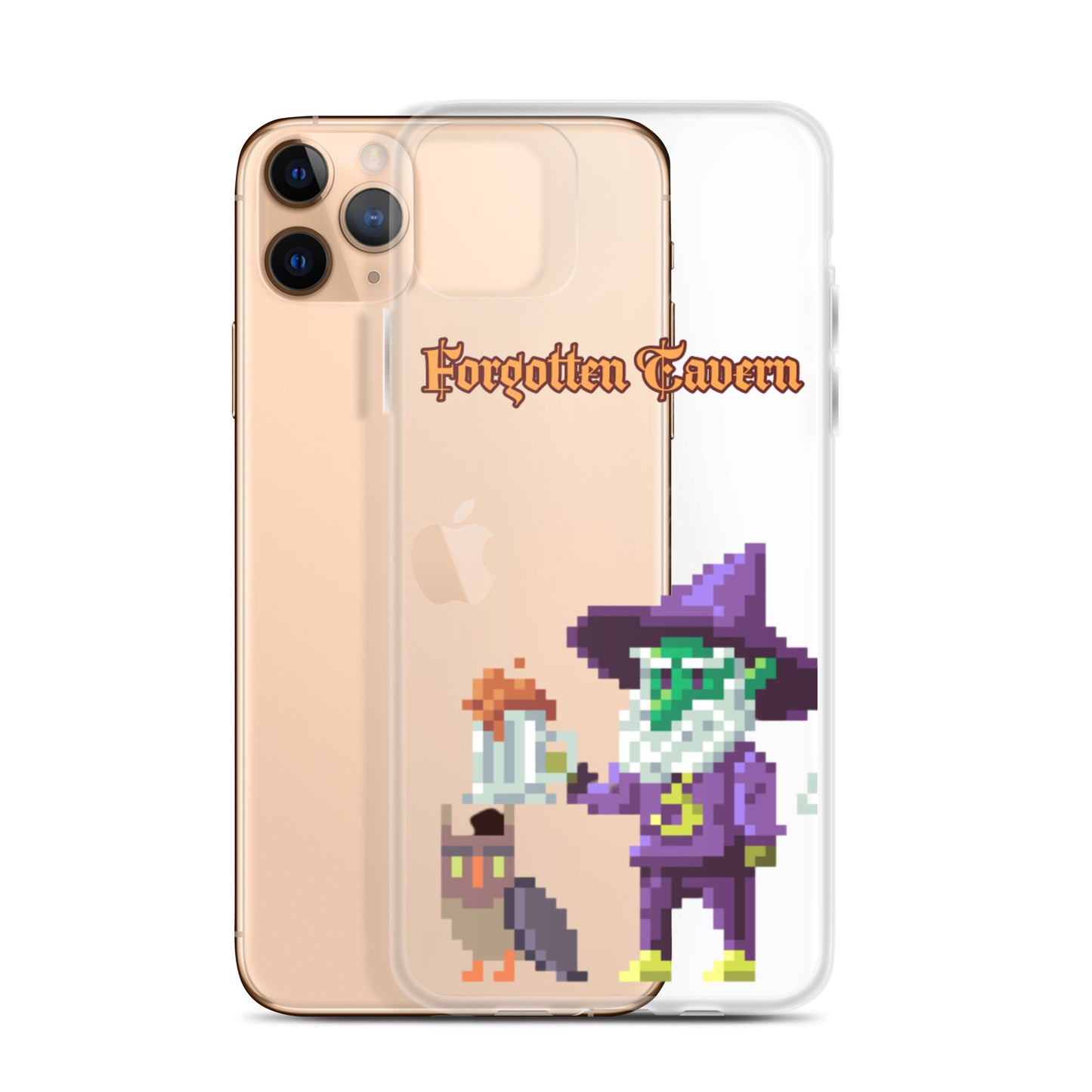 Forgotten Tavern iPhone Case