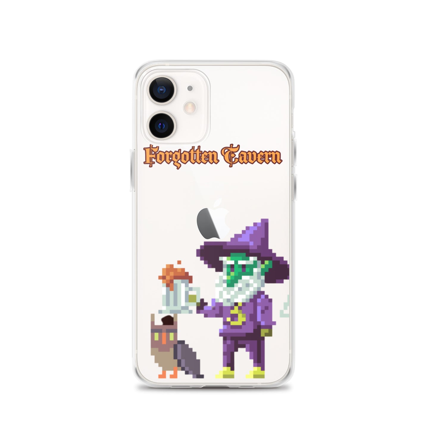 Forgotten Tavern iPhone Case