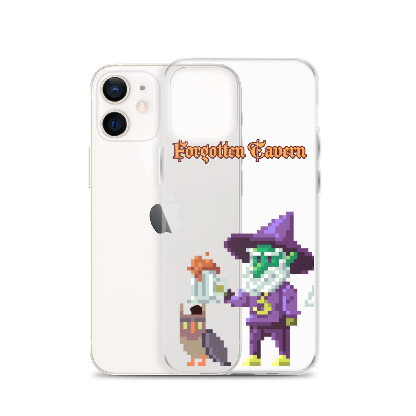 Forgotten Tavern iPhone Case