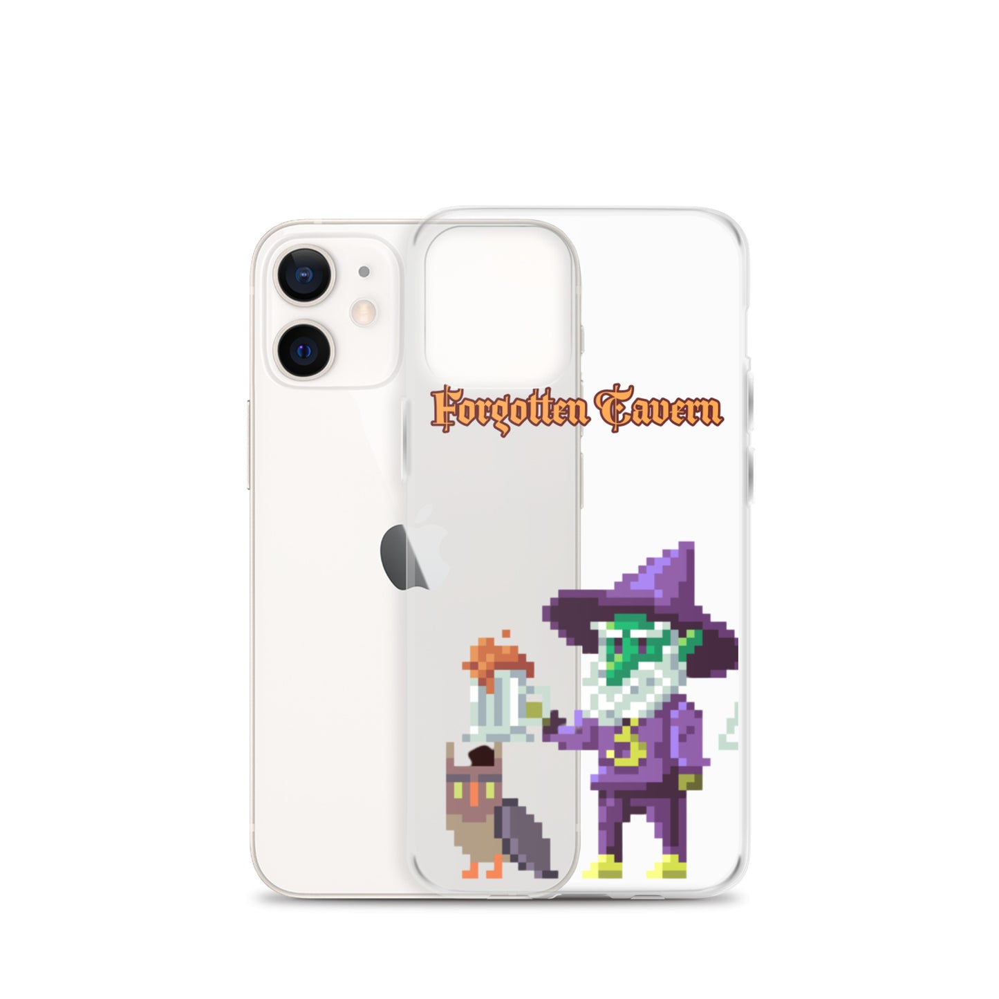 Forgotten Tavern iPhone Case