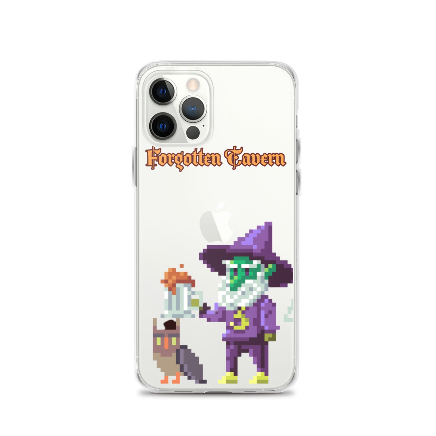 Forgotten Tavern iPhone Case