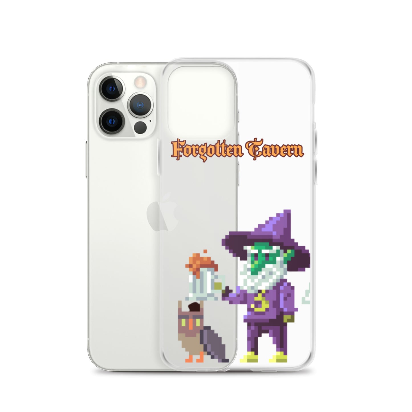 Forgotten Tavern iPhone Case