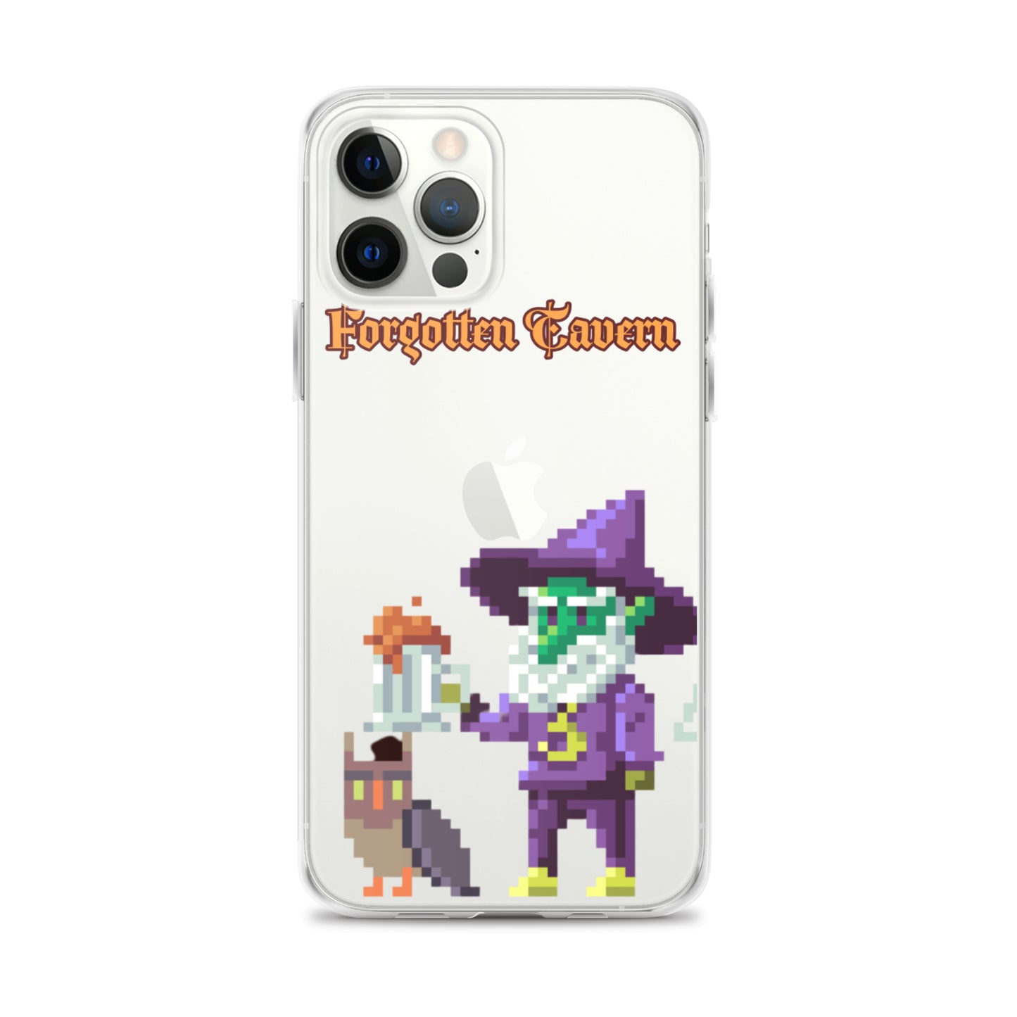 Forgotten Tavern iPhone Case