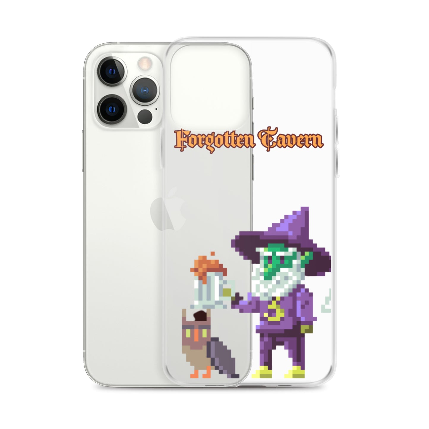 Forgotten Tavern iPhone Case