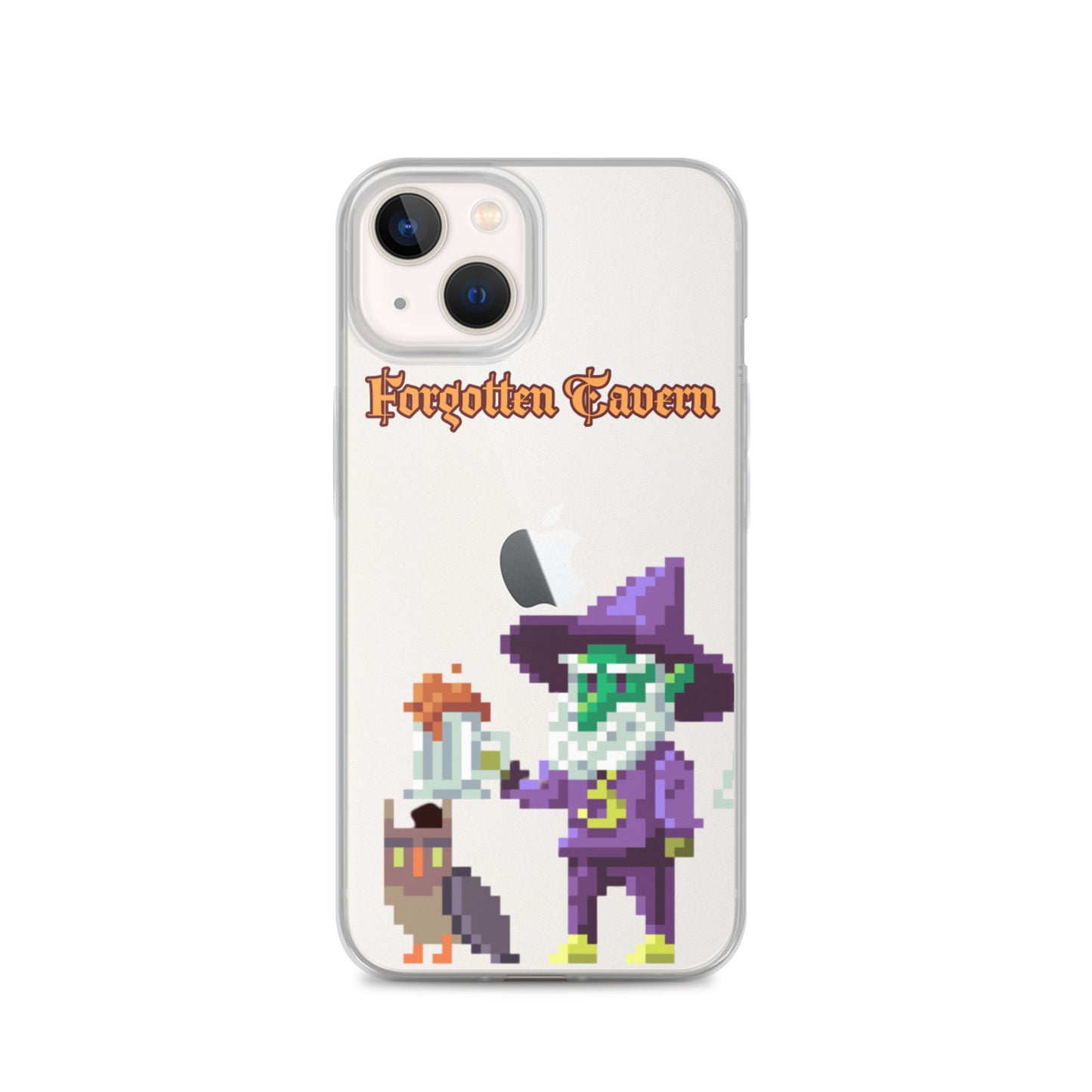 Forgotten Tavern iPhone Case