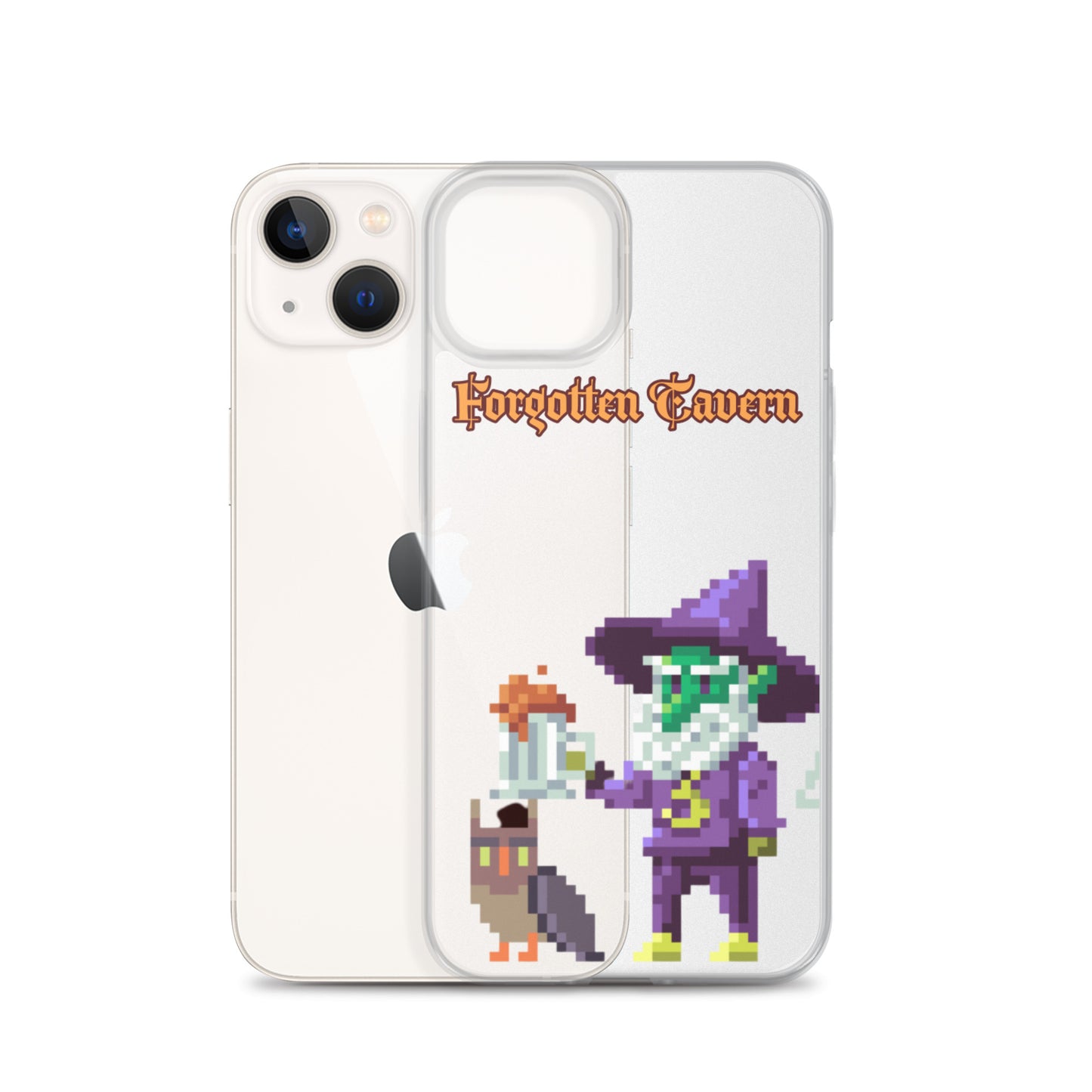 Forgotten Tavern iPhone Case