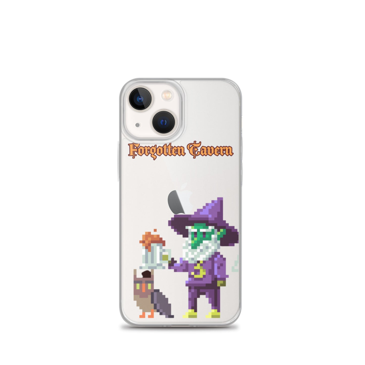 Forgotten Tavern iPhone Case