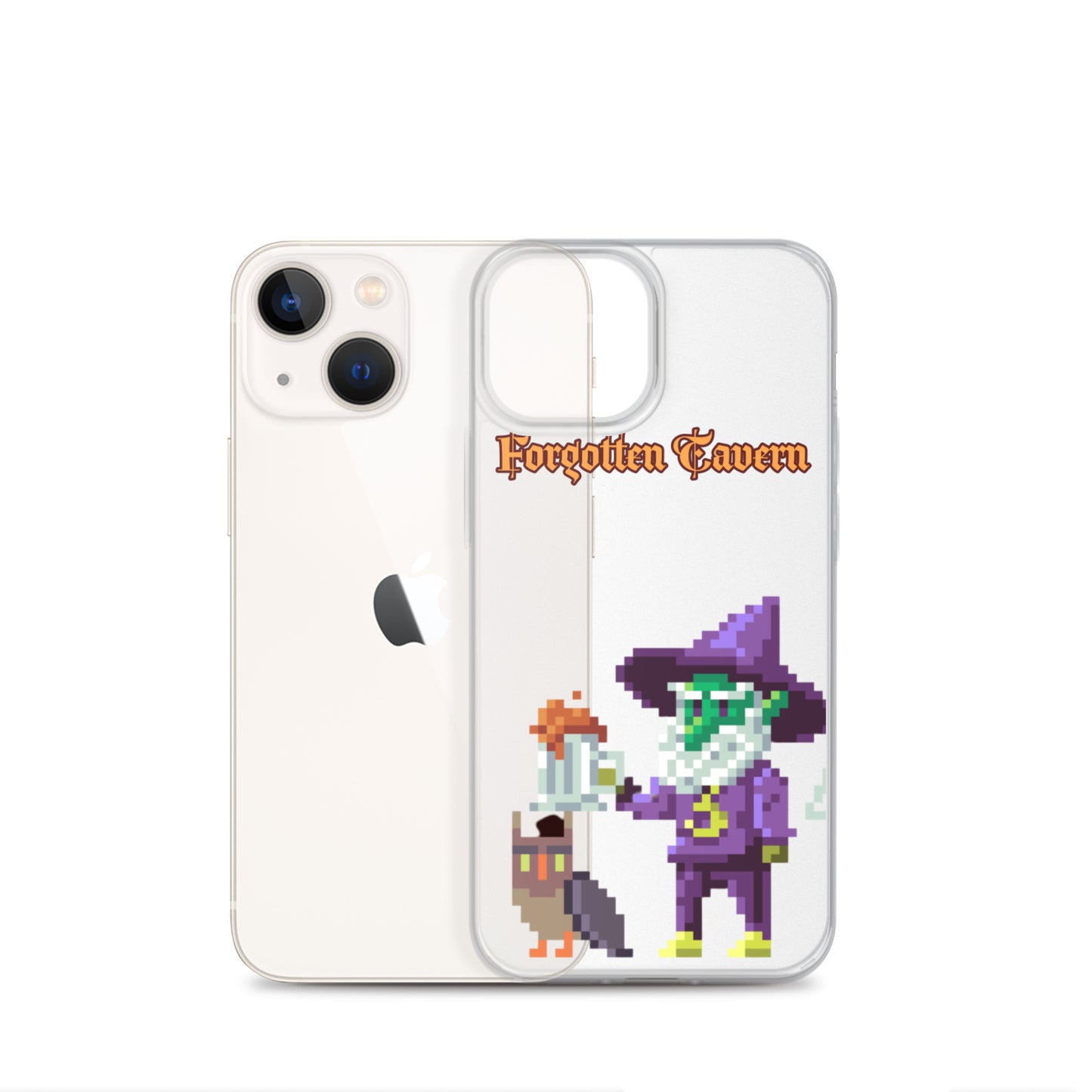 Forgotten Tavern iPhone Case