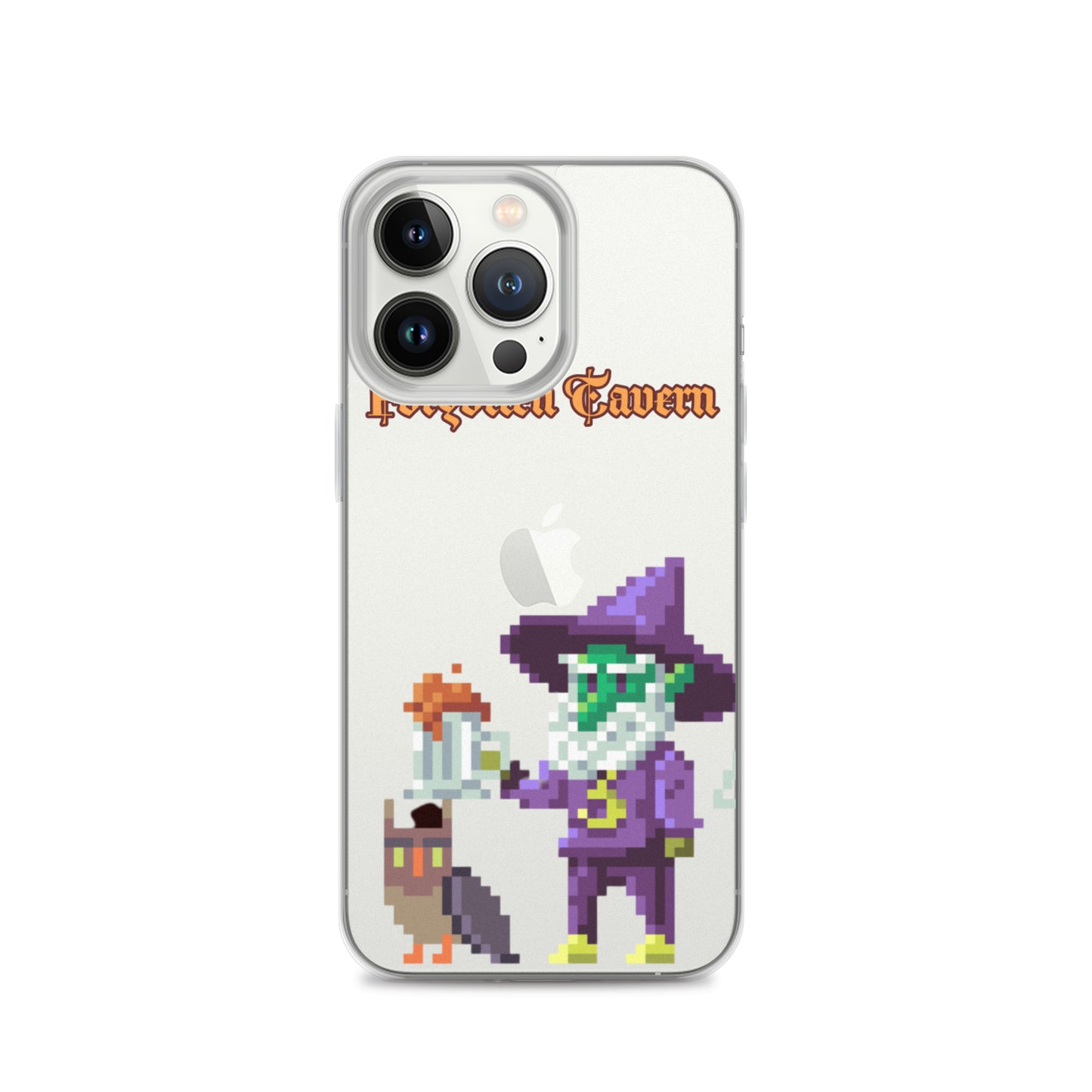 Forgotten Tavern iPhone Case