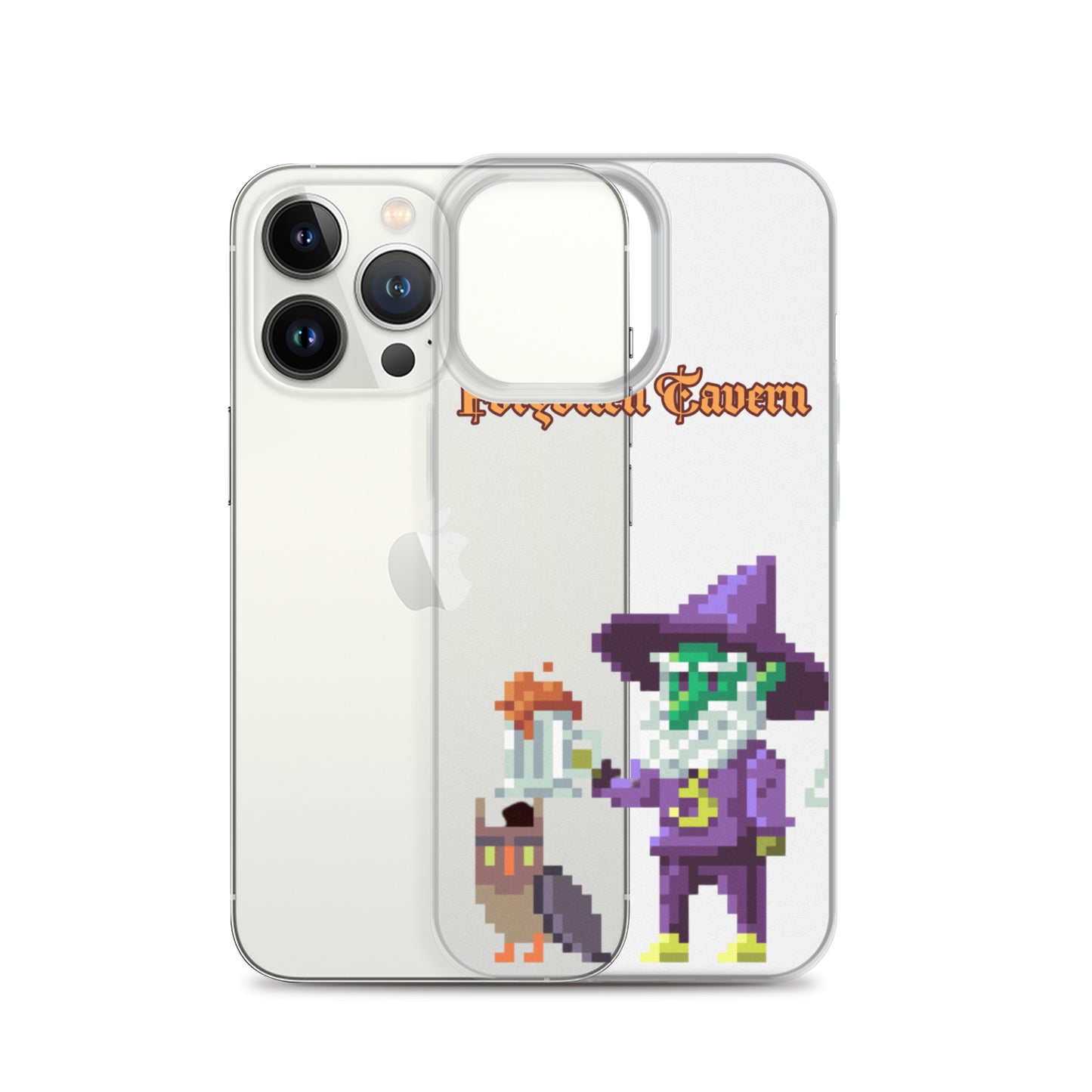 Forgotten Tavern iPhone Case