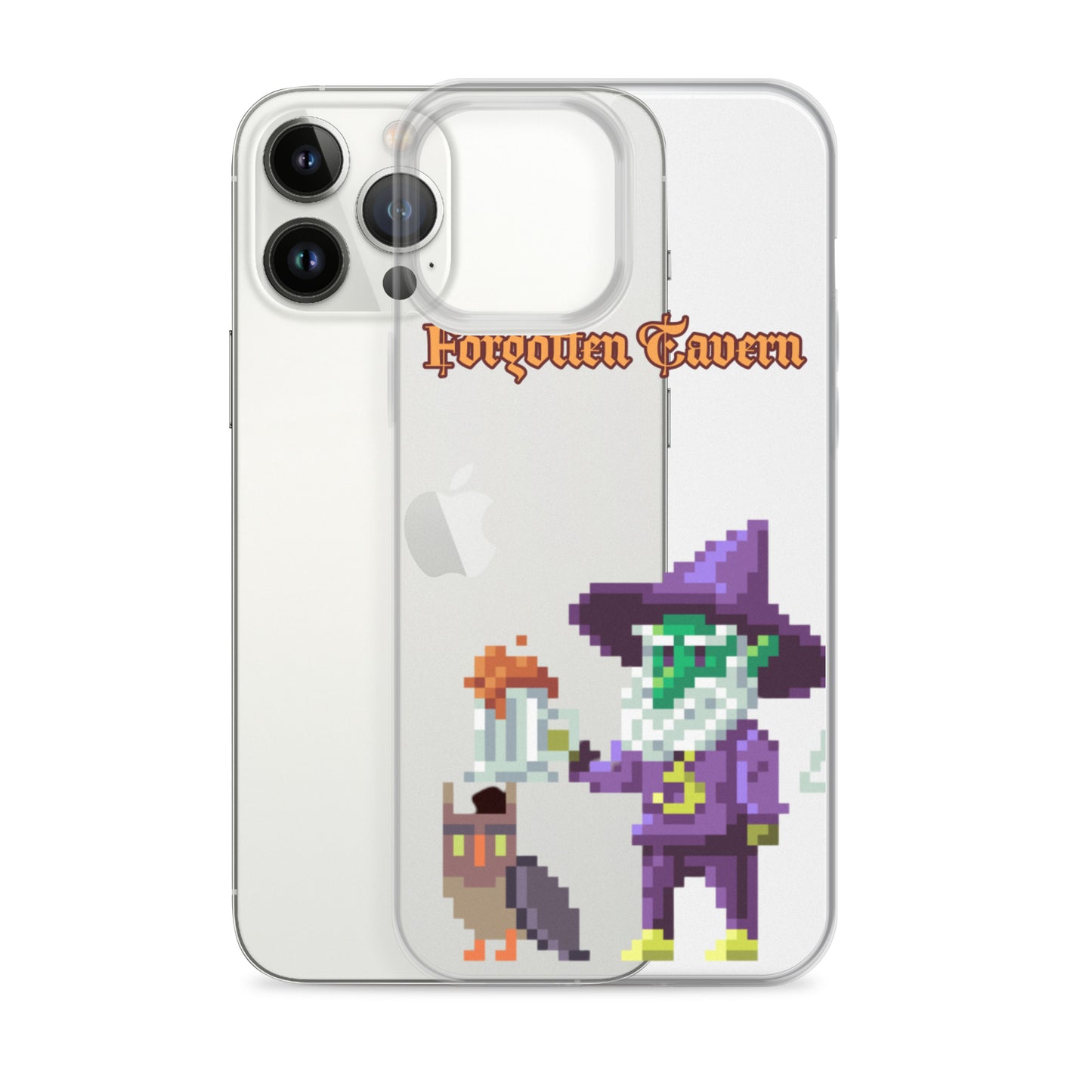 Forgotten Tavern iPhone Case