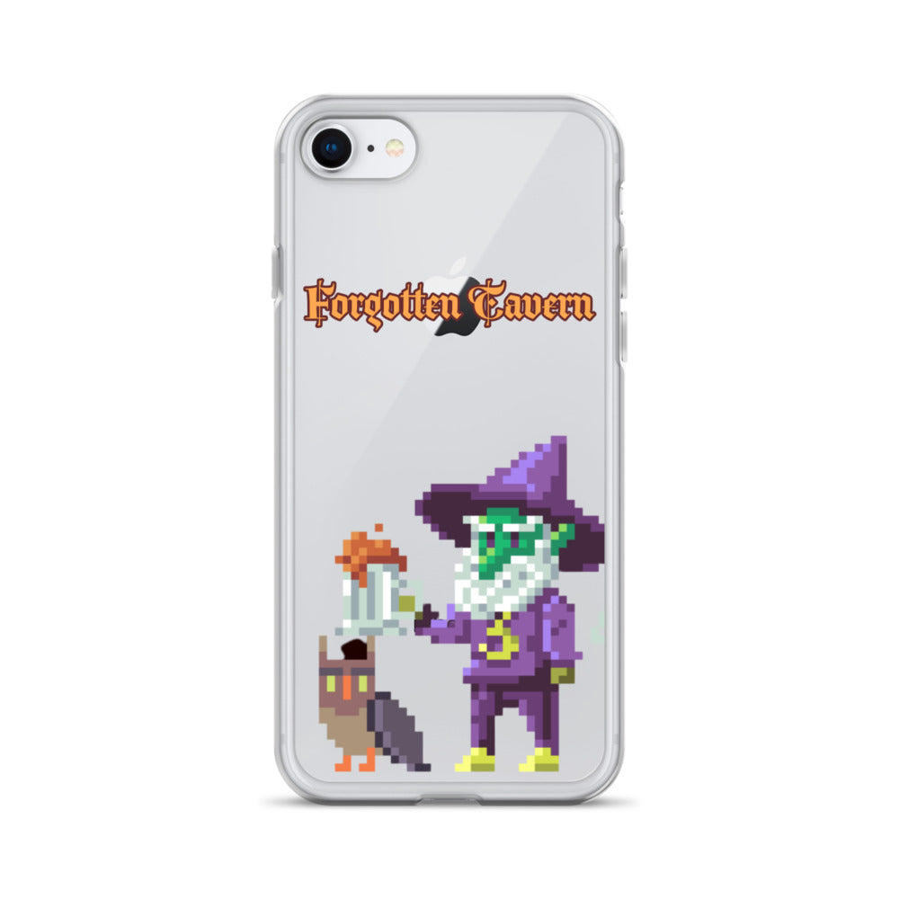 Forgotten Tavern iPhone Case