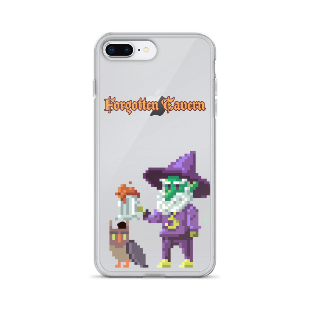 Forgotten Tavern iPhone Case