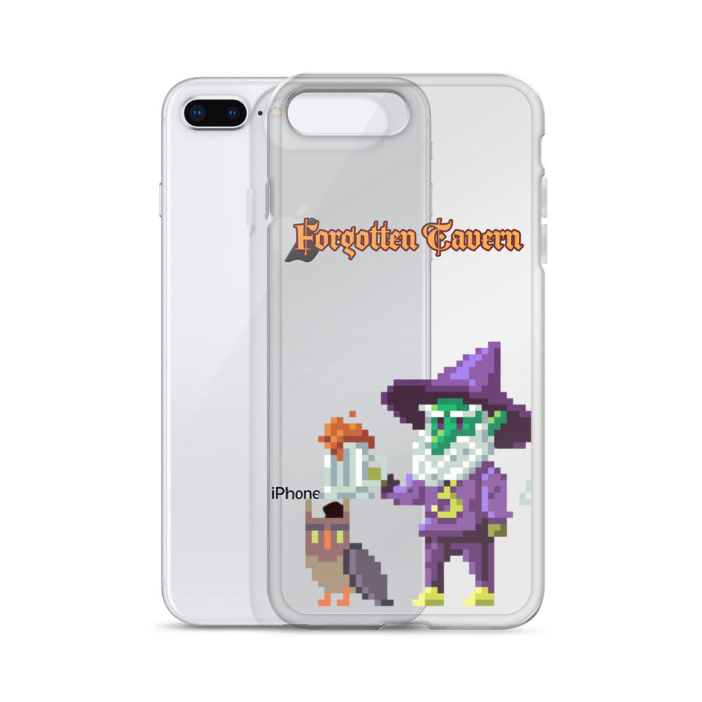 Forgotten Tavern iPhone Case