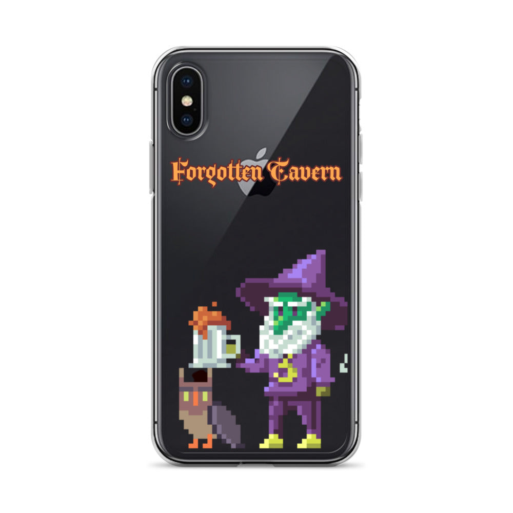 Forgotten Tavern iPhone Case