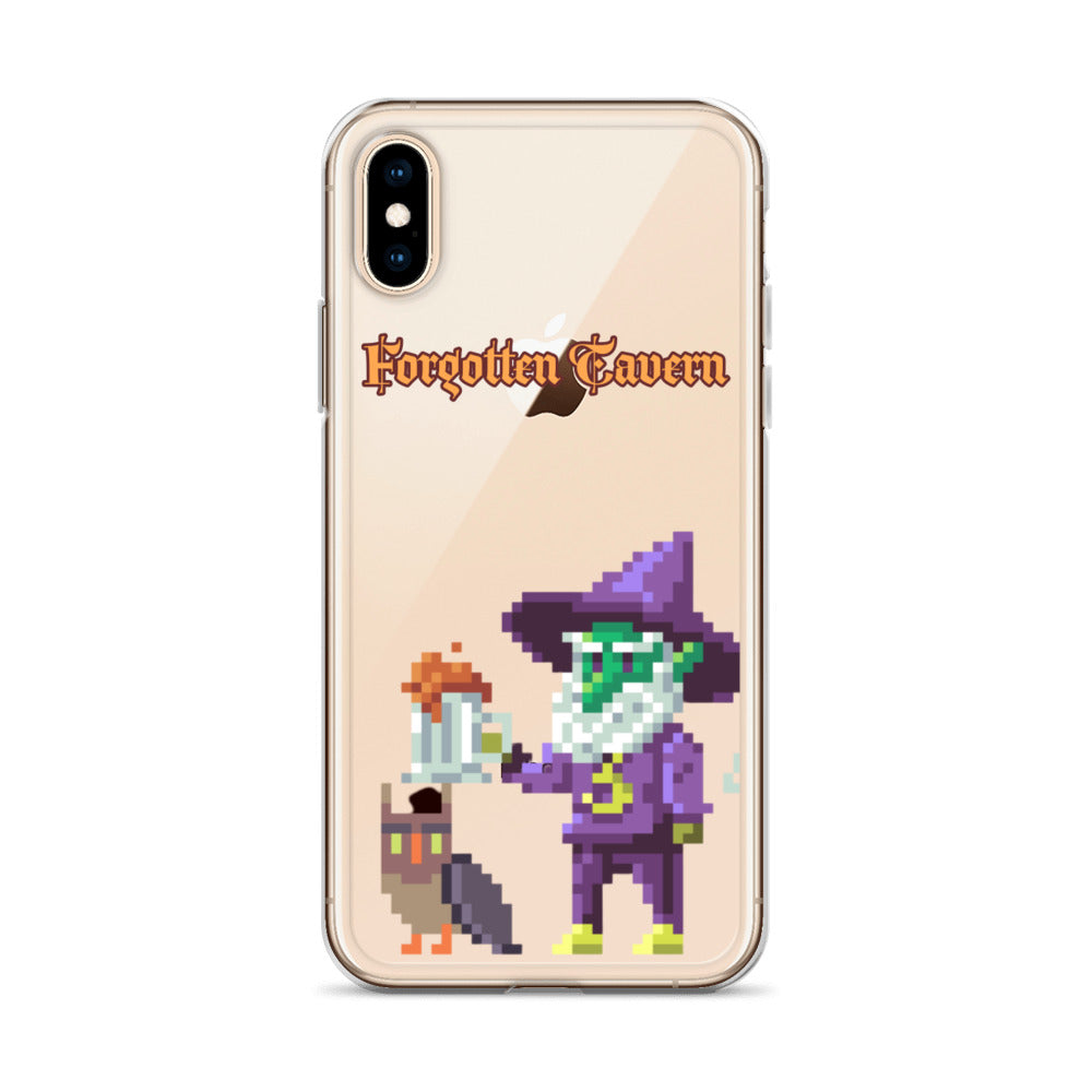 Forgotten Tavern iPhone Case