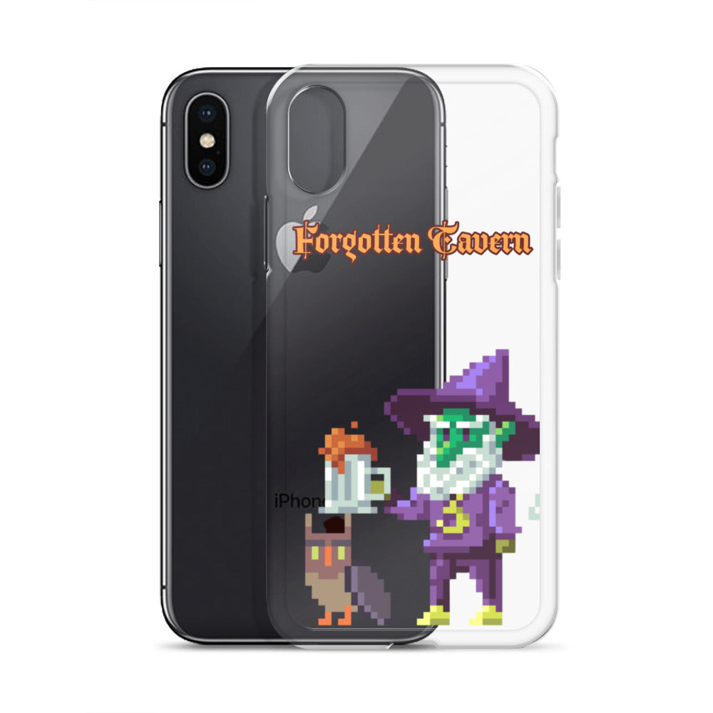 Forgotten Tavern iPhone Case