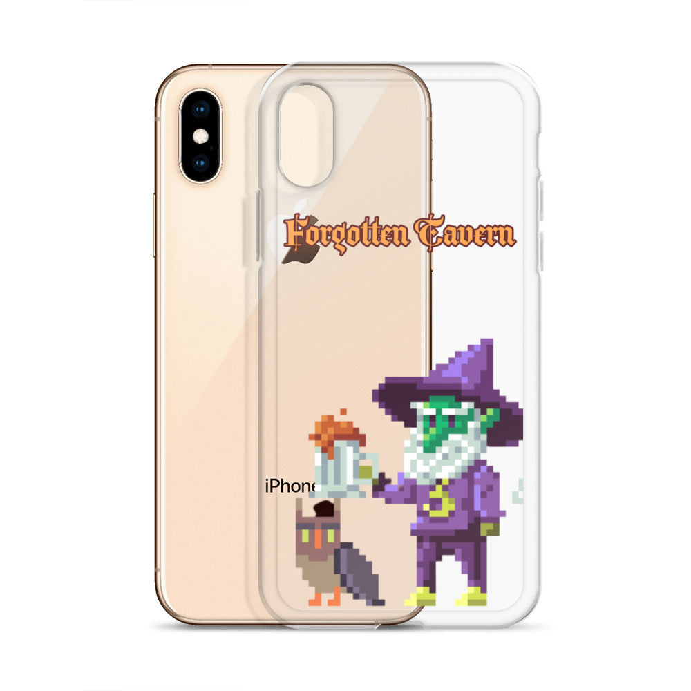 Forgotten Tavern iPhone Case