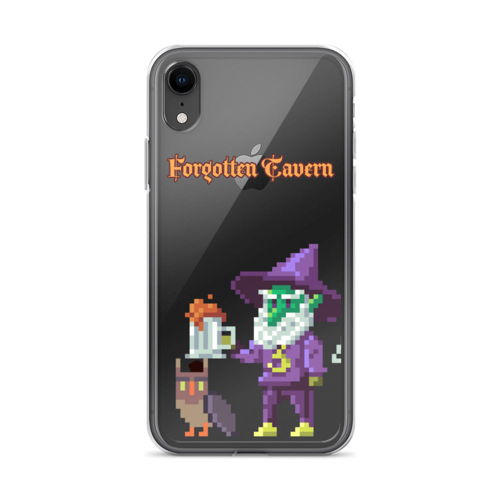 Forgotten Tavern iPhone Case