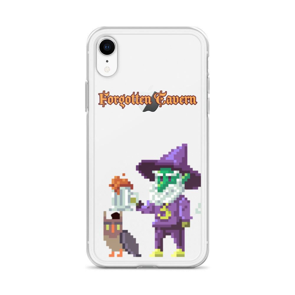 Forgotten Tavern iPhone Case