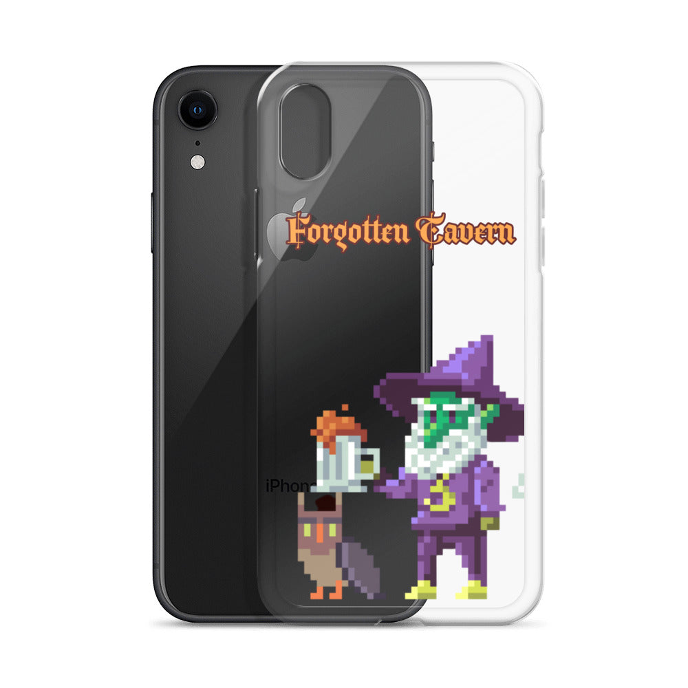 Forgotten Tavern iPhone Case