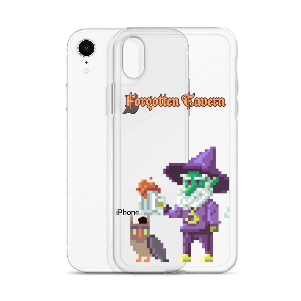 Forgotten Tavern iPhone Case