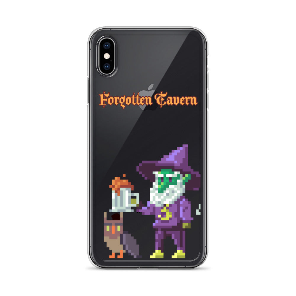 Forgotten Tavern iPhone Case