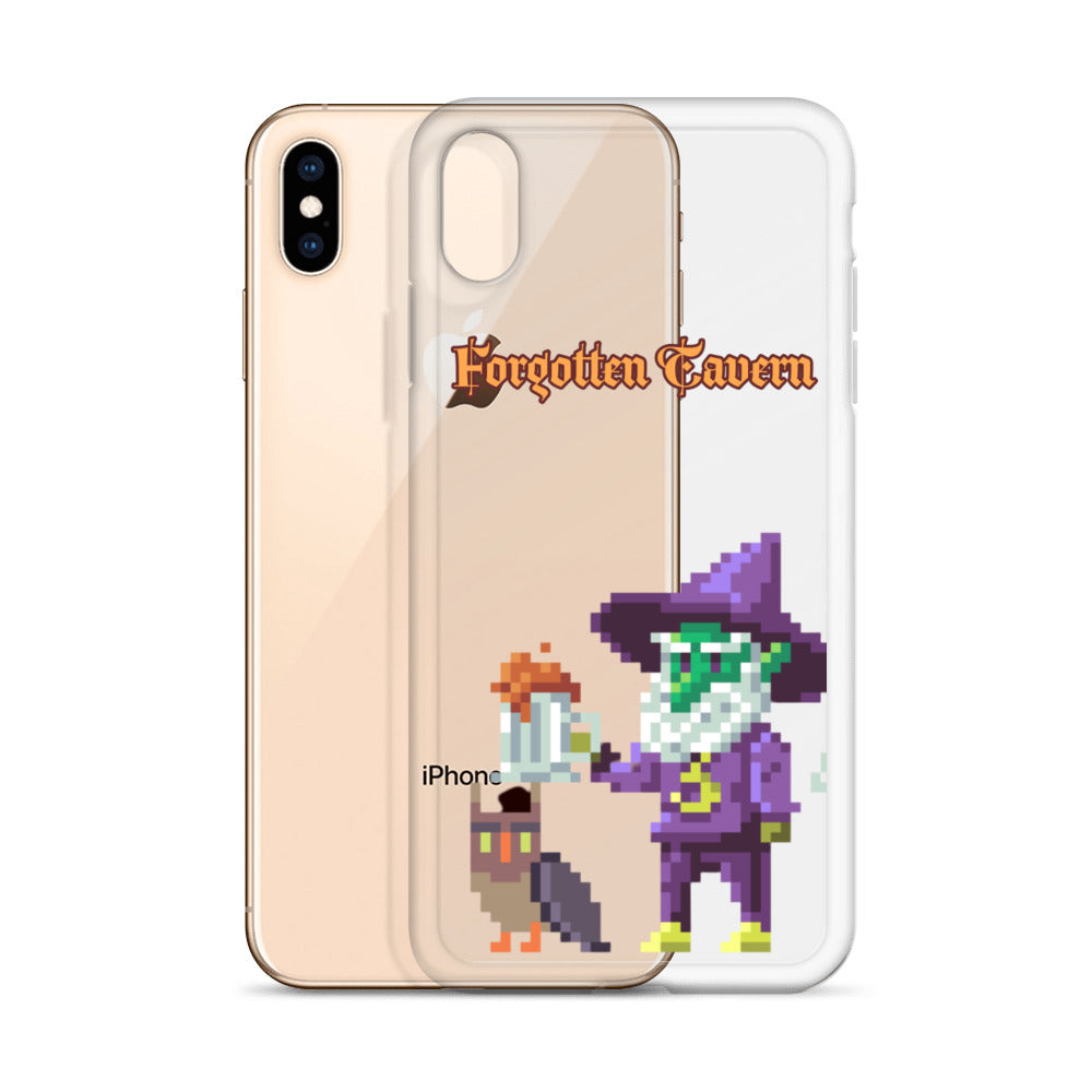 Forgotten Tavern iPhone Case