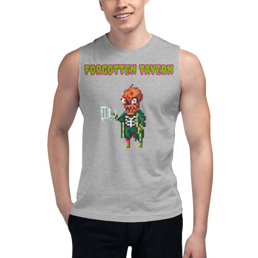 Forgotten Tavern Muscle Shirt